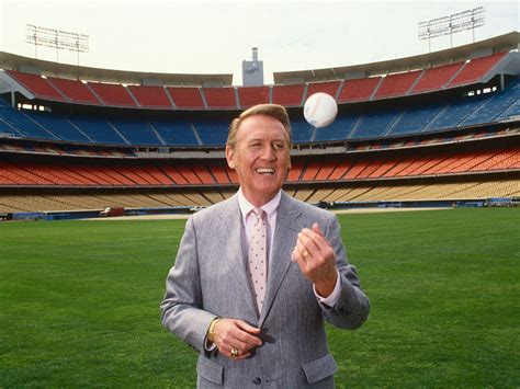 Vin Scully remembered on anniversary of death